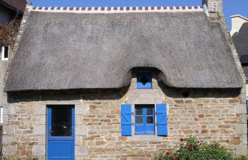 Le charme d'une chaumière typiquement bretonne - Photo 1
