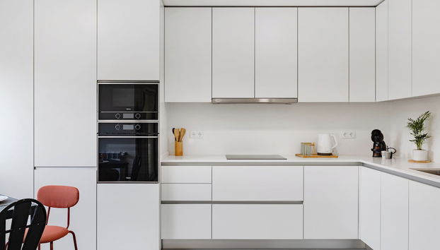 Cocina básica privada