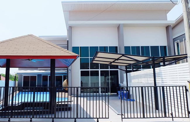 Moon Terrace Pool Villa - Foto 1