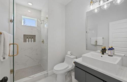 New Modern Luxurious Woodland Retreat home - Foto 14