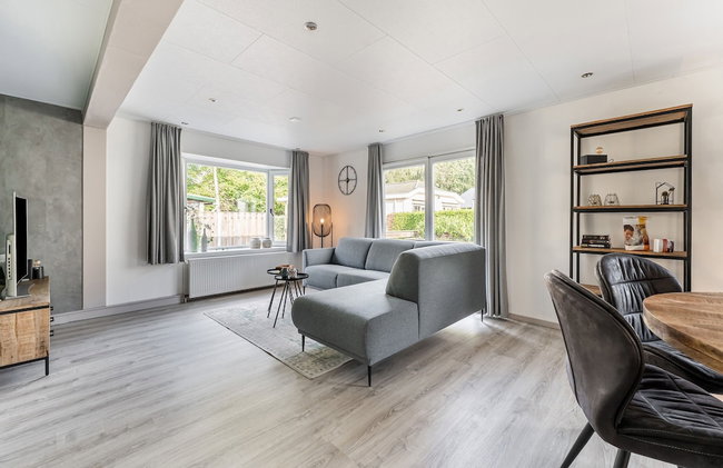 Charming Holiday Home in Kaatsheuvel Near Efteling - Foto 28