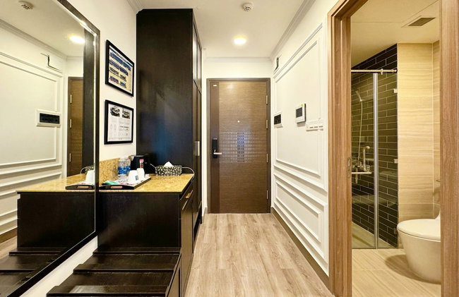 May Soho Saigon Serviced Apartment - Foto 34