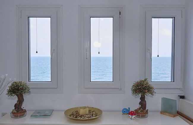 Agios Ioannis Luxurious Beachfront Apt - Foto 34