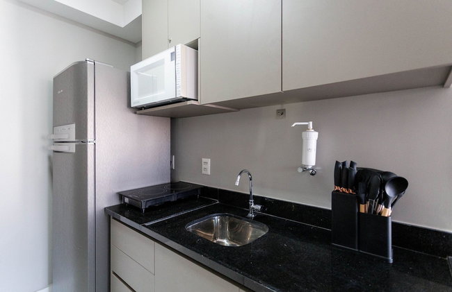 Studios Go Campo Belo - Photo 69