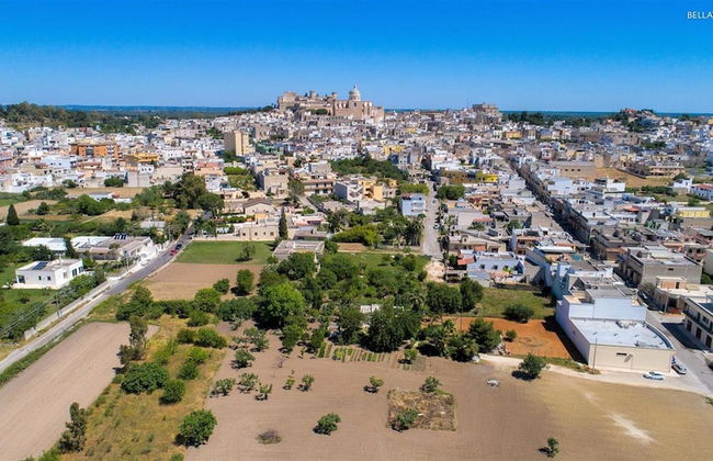 1836 La Perla Bianca Luxury Spa by Perle di Puglia - Foto 73