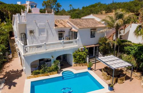 Family Villa Mijas-Costa close to the beach - Photo 37