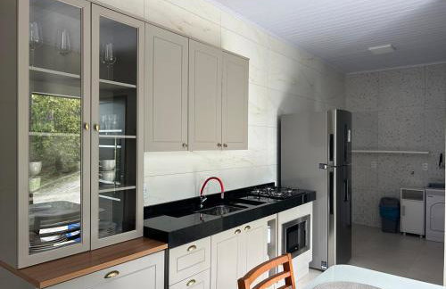 Loft São Bento do Sul - Oliver House - Foto 19