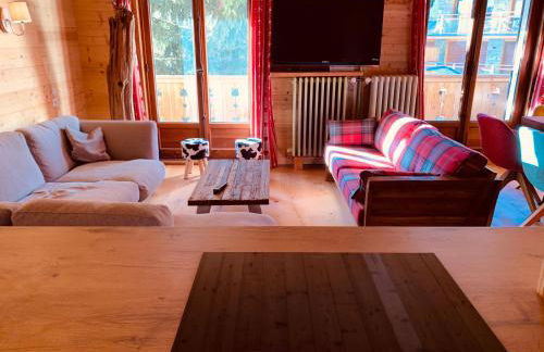 Chalet Alpe d'Huez 1850-Sea and Mountain Pleasure Avec 2 appartements- 1 Appartement 3 Chambres 8 Couchages - 3 Salles d'eau et 1 Appartement 5 Chambres 12 Couchages 5 Salles d'eau - Jacuzzi et Sauna -Pieds des Pistes et Centre - Foto 25