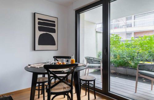 Appartement lumineux avec terrasse Courbevoie - 4P - Foto 11