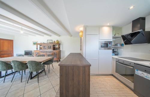 Maison familiale vue mer douceur à Clohars - Foto 5