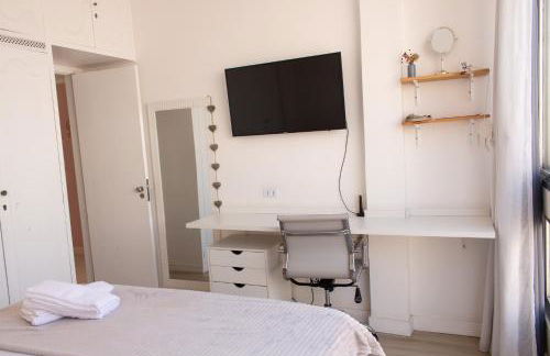 Apê aconchegante com vista mar - Foto 8