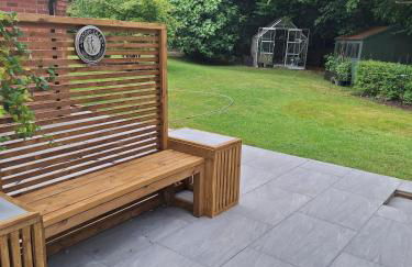 Woodpeckers Annexe in Gosfield - Foto 12