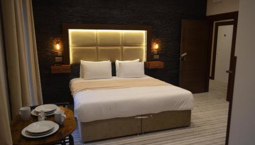 Afan Valley Hotel Suites Comfortable Modern Contractor Stay with Digital Self Check-in - Foto 4