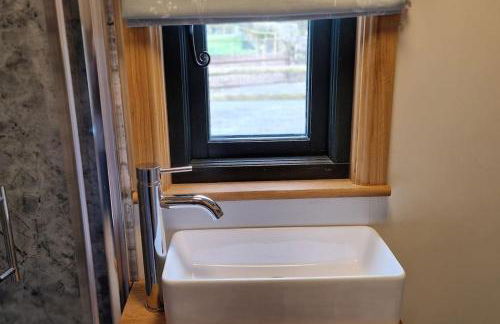 Cosy Owl - Shepherds Hut - Foto 28