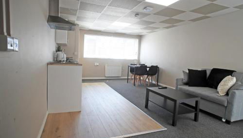 Modern Single-Floor Apartment - Sleeps 8 - Foto 3