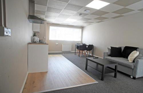 Modern Single-Floor Apartment - Sleeps 8 - Foto 3