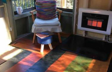 The Nuthatch Cabin - Asheville Tiny Home near the Smokie Mountains! - Foto 39