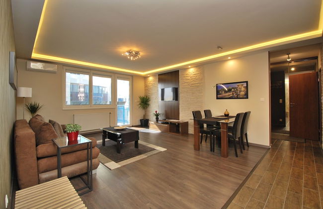 Arpad Bridge Apartments - Foto 39