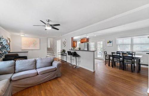 Atlanta Private Pool 5BR, Sleeps 14 - Foto 9