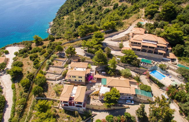 Villas Cavo Marathia - Foto 53