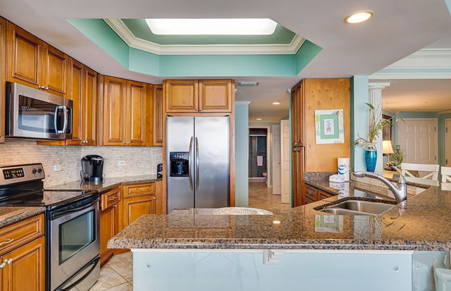 St. Croix 1406 3 Bedroom Condo by Redawning - Foto 8