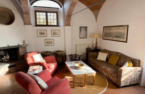 Tuscan Farmhouses at Castello del Calcione Estate - Foto 22