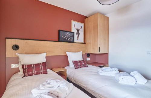 Hotel L'Ecrin Blanc by Odalys - Foto 63