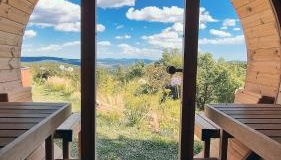 Podere La Gualda Vecchia alloggi di charme immersi nel Giardino Emozionale outdoor SPA - Foto 3