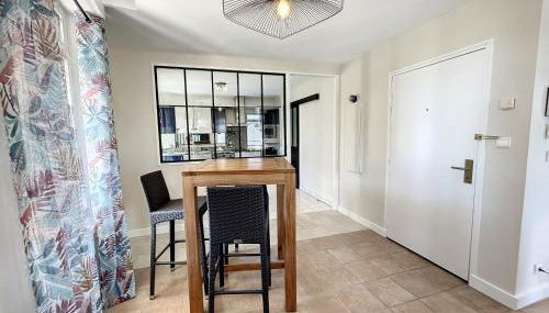 Appartement rénové avec ascenseur - Proche plage et centre-ville - FR-1-361-506 - Foto 4