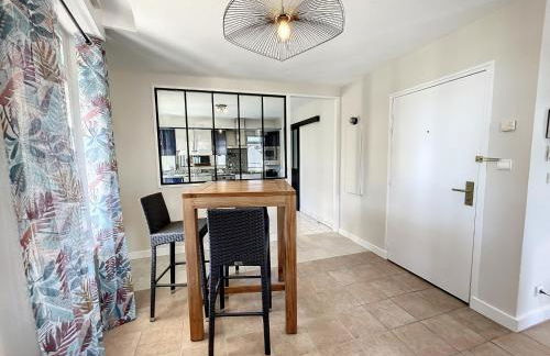 Appartement rénové avec ascenseur - Proche plage et centre-ville - FR-1-361-506 - Foto 4