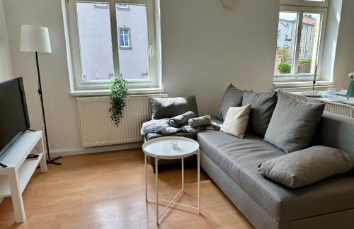 LS FeWo Kröpi 8 in Bad Doberan - zentrumsnah, an der Molli-Zugstrecke - Foto 9