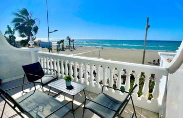 Apartamento frontal al Mar - Torrox Costa - Photo 11