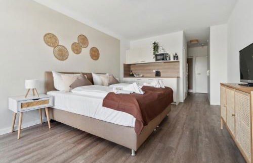 Beachside Grömitz - 21 traumhafte Apartments mit Pool & Sauna direkt am Strand - Foto 55