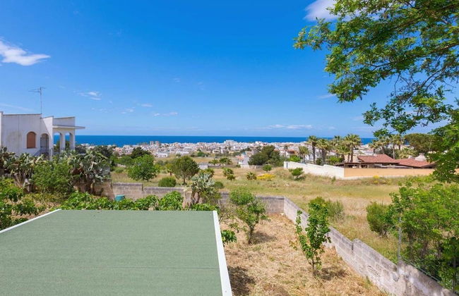 674 Villetta con Vista Mare a Santa Maria al Bagno - Photo 44