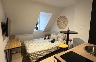 Le studio louana Appartement neuf et discret tout confort - Foto 9