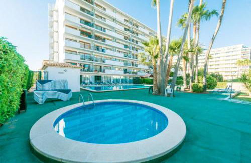 Apartamento Arcoiris, con piscina y junto a playa de Alcudia - Foto 16