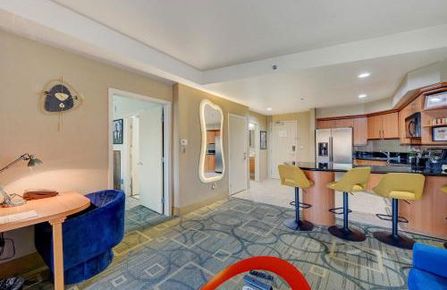 SPHERE IN 4K - Vintage Vegas Condo with Sphere and Strip Views! - Foto 15