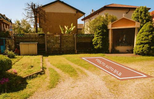 Madonnina House Free Private Parking near Milan & Rho Fiera - Foto 12