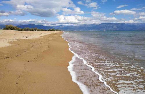 Boho Nomad Seaview Detached House - Foto 12