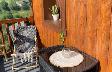 L'Ecrin des Myrtilles - Appartement cosy - Piscine et vue montagne - Alpes - Val d'Arly - Aravis et Beaufortain - Foto 33