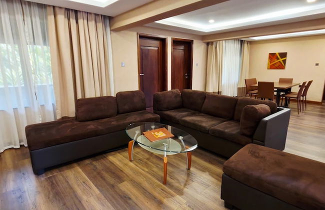 Speke Apartments Wampewo - Foto 33