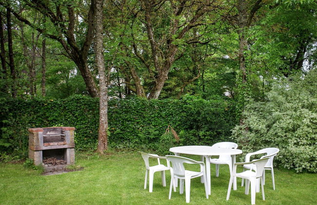 Quaint Holiday Home With Fenced Garden in Manhay - Photo 15