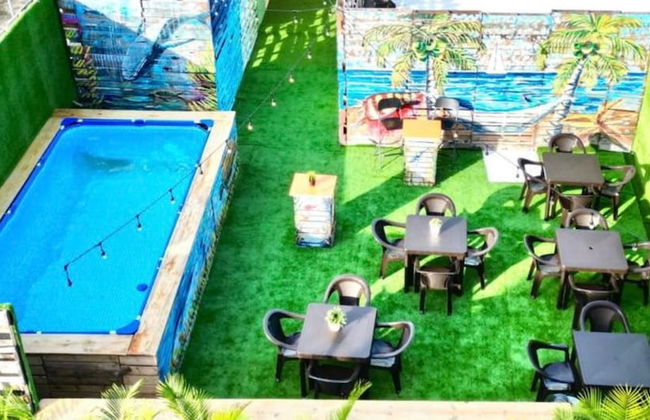 Hotel Tau Art Residence - Foto 32