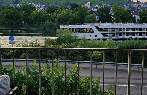 Elegant Apartment with Direct River View, Balcony and Parking in Bernkastel-Kues - Photo 22