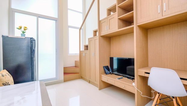 Gorgeous Studio Loft Apple 1 Condovilla Apartment - Foto 5, Habitación