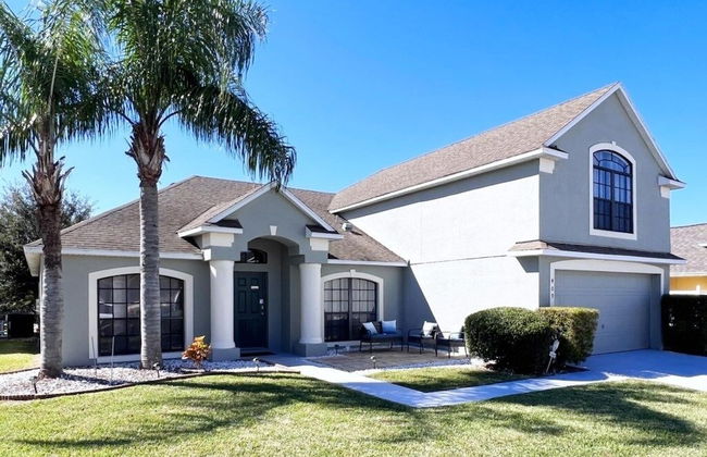 Beautifuly 5bd Pool Gm Hm, Legacy Park-409cr 5 Bedroom Home by RedAwning - Foto 39