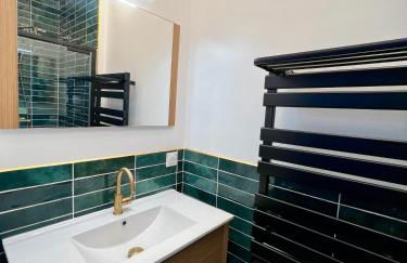 Appartement de luxe avec fresque, hyper centre et parking sûre - Foto 15