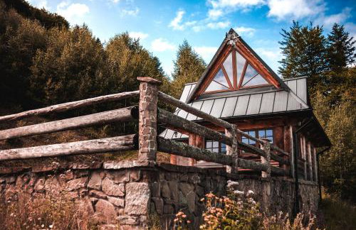 Domek w Górach Chatka Rogasiowa - Foto 1