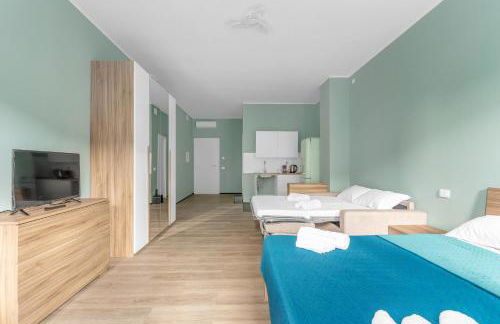 YUDO APPARTAMENTI new cozyflat free wifi e AC 7 min Rho fiera - Foto 20