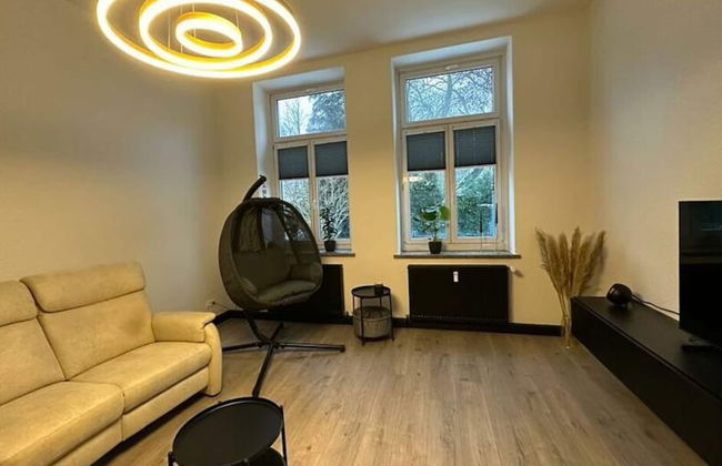 Family Apartment at Pfaffenteich - Foto 8